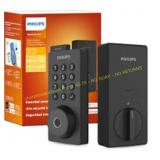 Philips Wi Fi Door Lock with Push Button