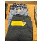 Mens XL Nike , Plaid + Button Up Shirts