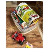Lego Truck Set