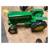 JD Toy Model Tractor