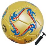 ABAJI Soccer Ball Size 3 Practice Ball