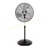 Hurricane Pro 20" Oscillating Fan, 3 Speeds