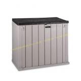 complete? Toomax All Weather Shed Cabinet 5x3