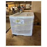 3 Drawer Containers & Plastic Storage Bin