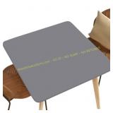 4 Square Fitted Table Topper 30x30 Square