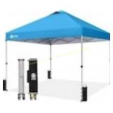 Crown Shades Skyblue 10x10