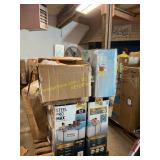 Complete? 11ct Above Ground Pools & Accessories