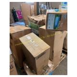 Complete? 8ct Above Ground Pools & Accessories