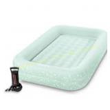 INTEX Inflatable Toddler Bed, 42"x66"