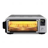 Kitchen Elite 8-in-1 Toaster Oven Air Fryer