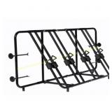 Titan Ramps Truck Bed Bike Rack for 4 Bikes