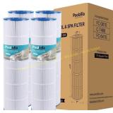 Poolzilla 4 Pack Pool Filter Cartridges