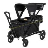 Baby Trend Expedition Wagon Plus, Ultra Black