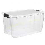 4pk Sterilite 70 Qt. Ultra Storage Box