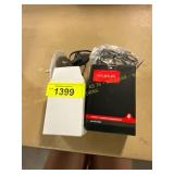Dc 12c supply inline & 28 v power adapter