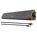 SOULION R50 Bluetooth Speakers, RGB Sound Bar