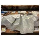 3pc. Thermal Vehicle Window Covering