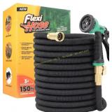 Flexi Hose with 8 Function Nozzle, 150ft