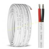 8 Gauge Marine Wire 8/2 Duplex 30ft