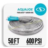 Aqua Joe 1/2" x 50 ft Xtreme Hose