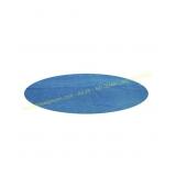 Bestway Flowclear 14-ft Round Pool Cover, Blue