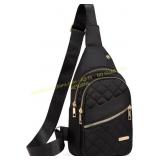 AOSTIHOT Crossbody Sling Backpack for Women