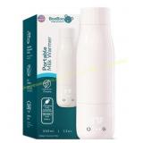 Booboo Portable Milk Bottle Warmer for Travel
