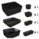 Simplify 10-Piece Organizing Set
