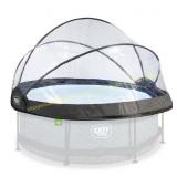 8ft Round Multifunctional Pool Cover Dome