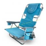 Ostrich Deluxe Backpacker Beach Chair