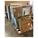 complete? 5pc assorted pool lot