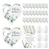 Maxcheck Heart Bottle Opener Magnet Gift