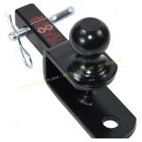 TOPTOW ATV/UTV Hitch Mount, 2" Ball