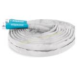 Aqua Joe 50-Ft FiberJacket RV Hose