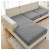 Deep Dream Sectional Couch Cover 3P, L-Shape