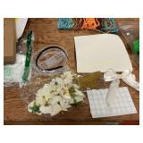 Graduation Cap Decoration Kit & Dream Catcher