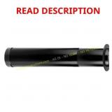 DuraBlack 6x44-68 in Telescoping Chimney Pipe