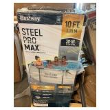Complete? 7ct Above Ground Pools & Accessories