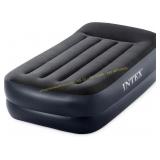 Intex Raised Airbed Mattress with Pump, Twin