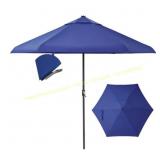 Crown Shades 9 Ft Patio Umbrella Olefin