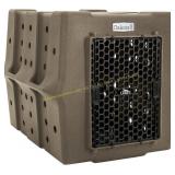 Dakota 283 Crate - Canine Kennel, Used/chewed up