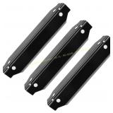 Hisencn 13 7/10 in Heat Plates, 3-Pack
