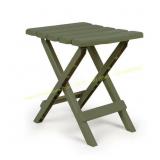 Small Adirondack Folding Table - Sage