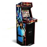 complete? Arcade 1up Arcade Cabinet Multi Wireless