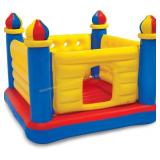 Intex Jump O Lene Castle Bouncer 69"x69"