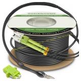 OM5 Fiber Cable LC LC Outdoor Armored