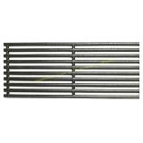 4pc Cast Iron Grate, 9.5"x16"
