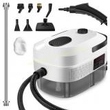 Handheld Steam Cleaner 2500W, 3-Level Temp