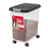 IRIS WeatherPro Dog Food Storage, 13.6 kg