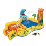 INTEX Dinosaur Inflatable Pool & Kiddie Center